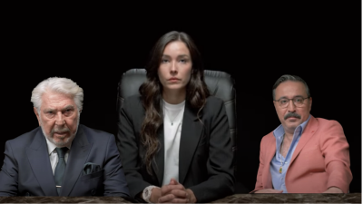 ATV’nin yeni dizisi Holding izleyiciyle buluşmaya hazırlanıyor. Peki, Holding dizisinin