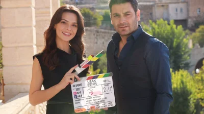 Uzak Şehir dizisi ne zaman başlıyor? Hangi ünlü oyuncular dizide