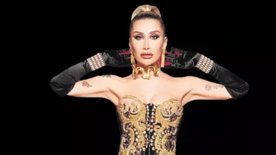 Ünlü şarkıcı İrem Derici, bir programa katılarak eski ilişkileri hakkında