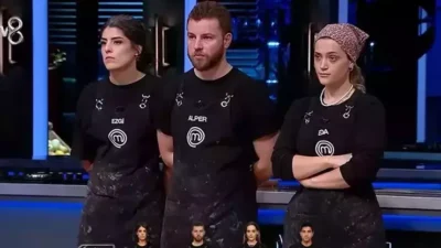 MasterChef Türkiye’nin eleme gecesinde heyecan doruktaydı. Kim elendi, hangi yemekler