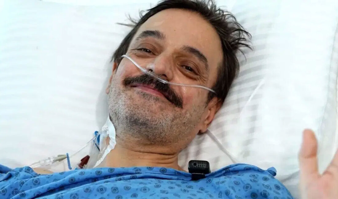 Uzun süredir karaciğer yetmezliğiyle mücadele eden oyuncu Ufuk Özkan, İstanbul’da